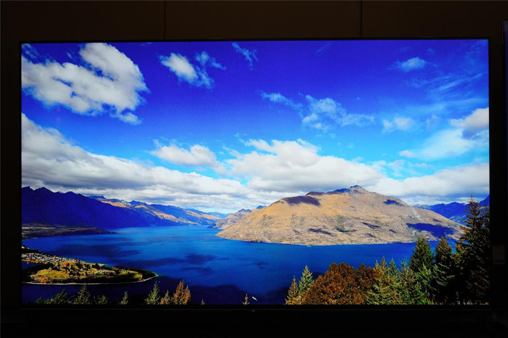 tcl电视98t7e98英寸测评,tcl98寸电视t7e和q6e对比