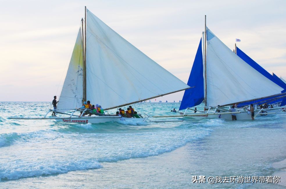 夏天国内最美十大海滩旅游好去处,世界十大最美日落海滩长滩