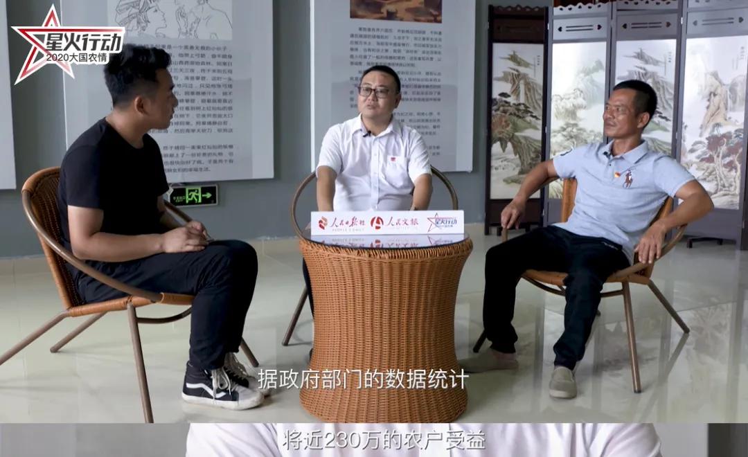 人民日报海南奔小康,海南通报近年槟榔产业发展情况