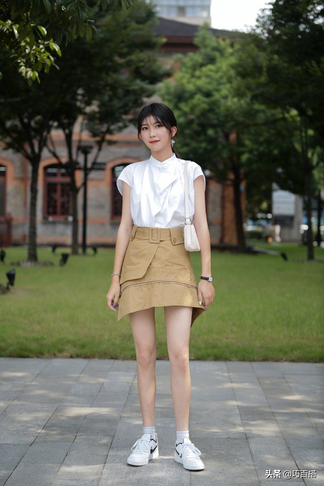 身高不够穿搭来凑男生,身高不够衣服来凑