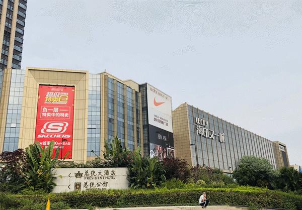 广州商场现状视频,广州各个商场真实现状