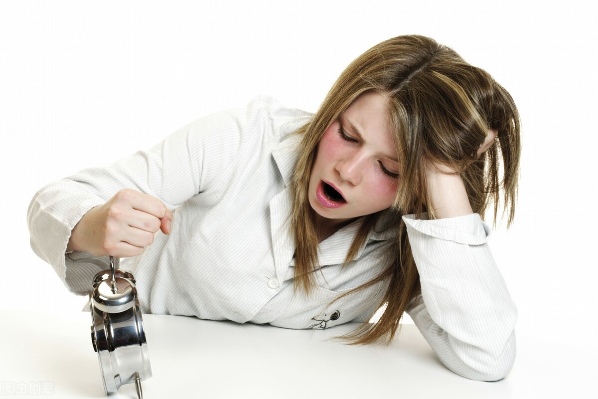 倦怠疲劳感的原因与中西药治疗