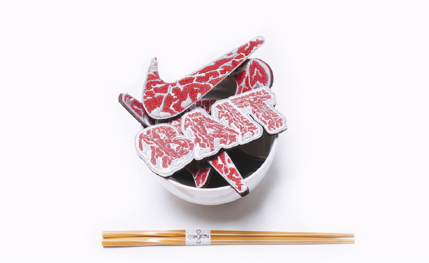 nike细节满满的鞋子,nike可玩性很高的鞋蓝白