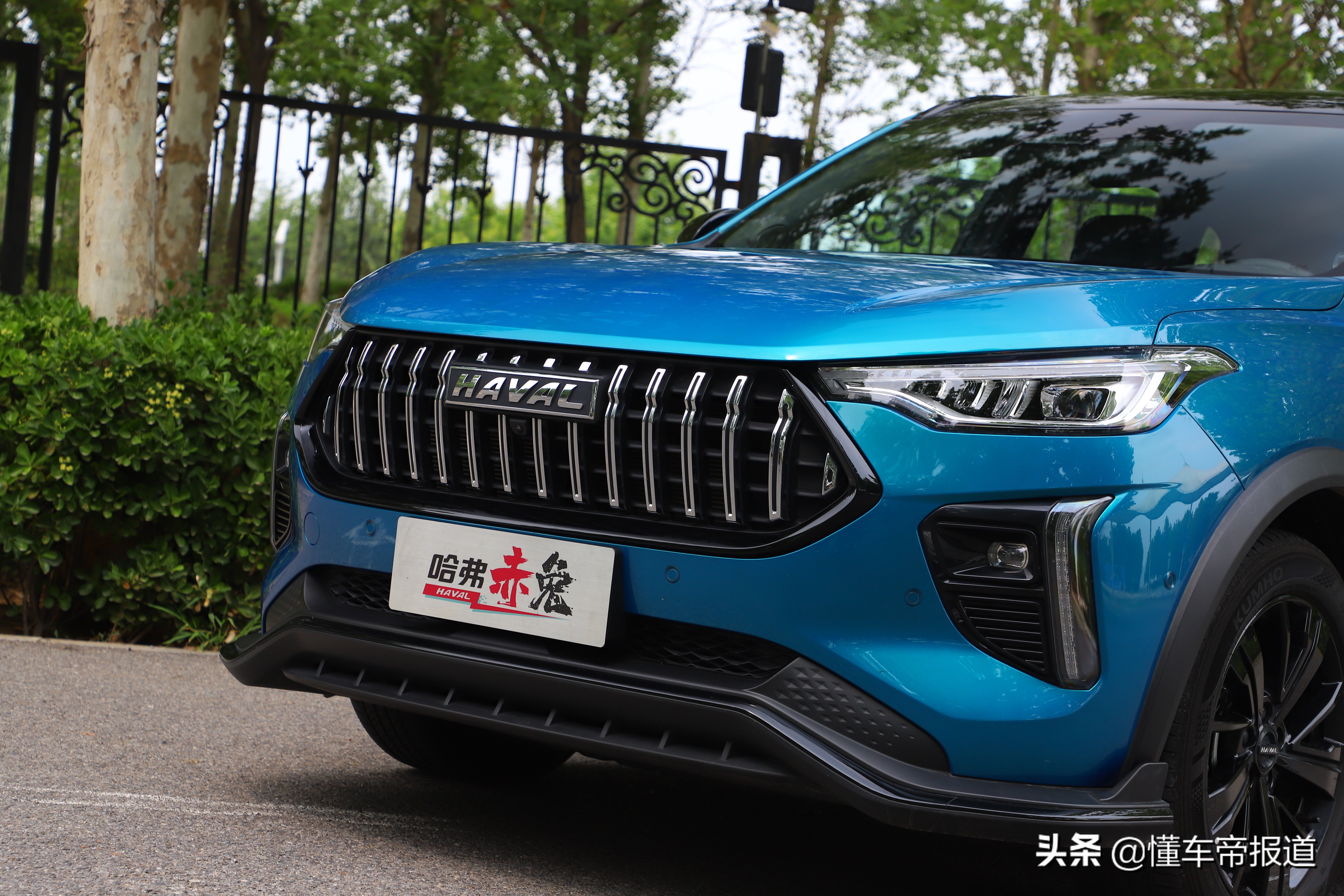 试驾哈弗赤兔混动,2021款哈弗赤兔第一视角试驾