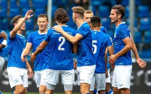 荷乙初盘分析,荷乙升级形势分析