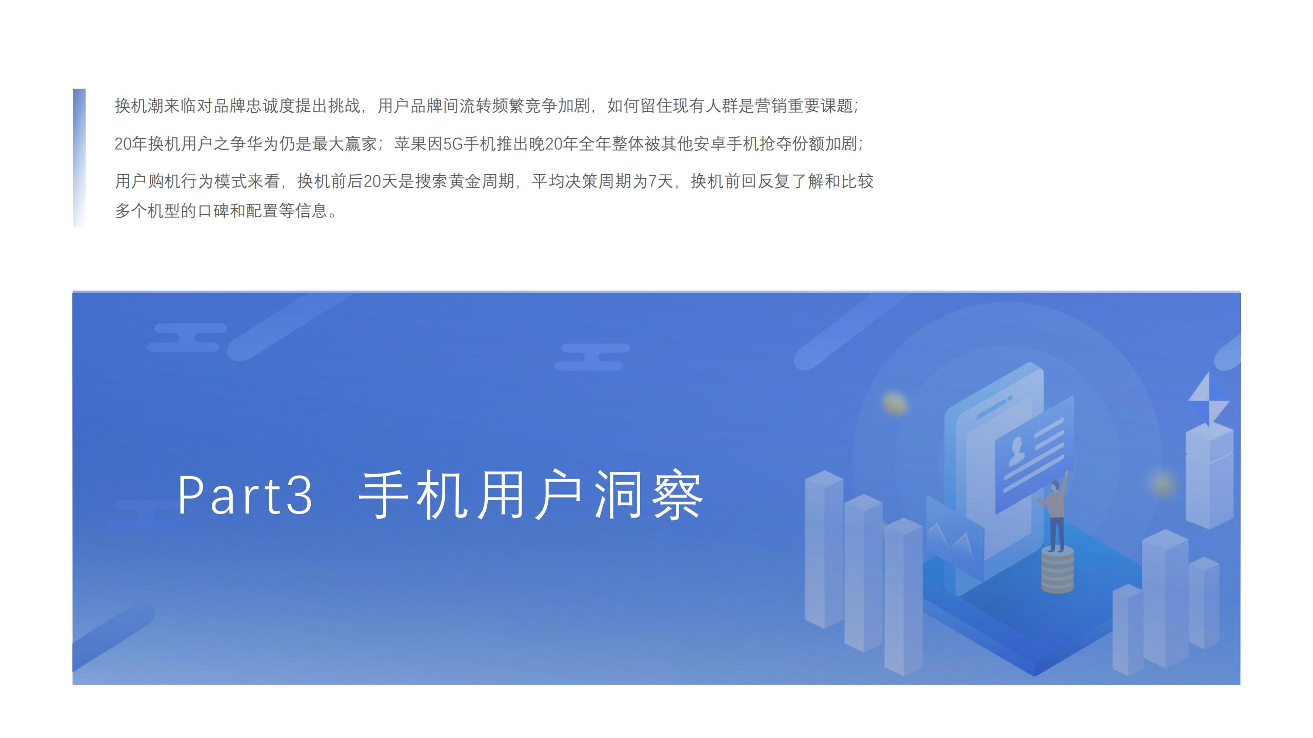 2022年手机行业趋势分析,2021手机行业人群洞察白皮书