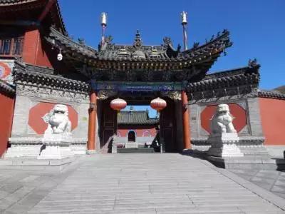 五台山免费进景点路线攻略视频,五台山旅游攻略景点地图