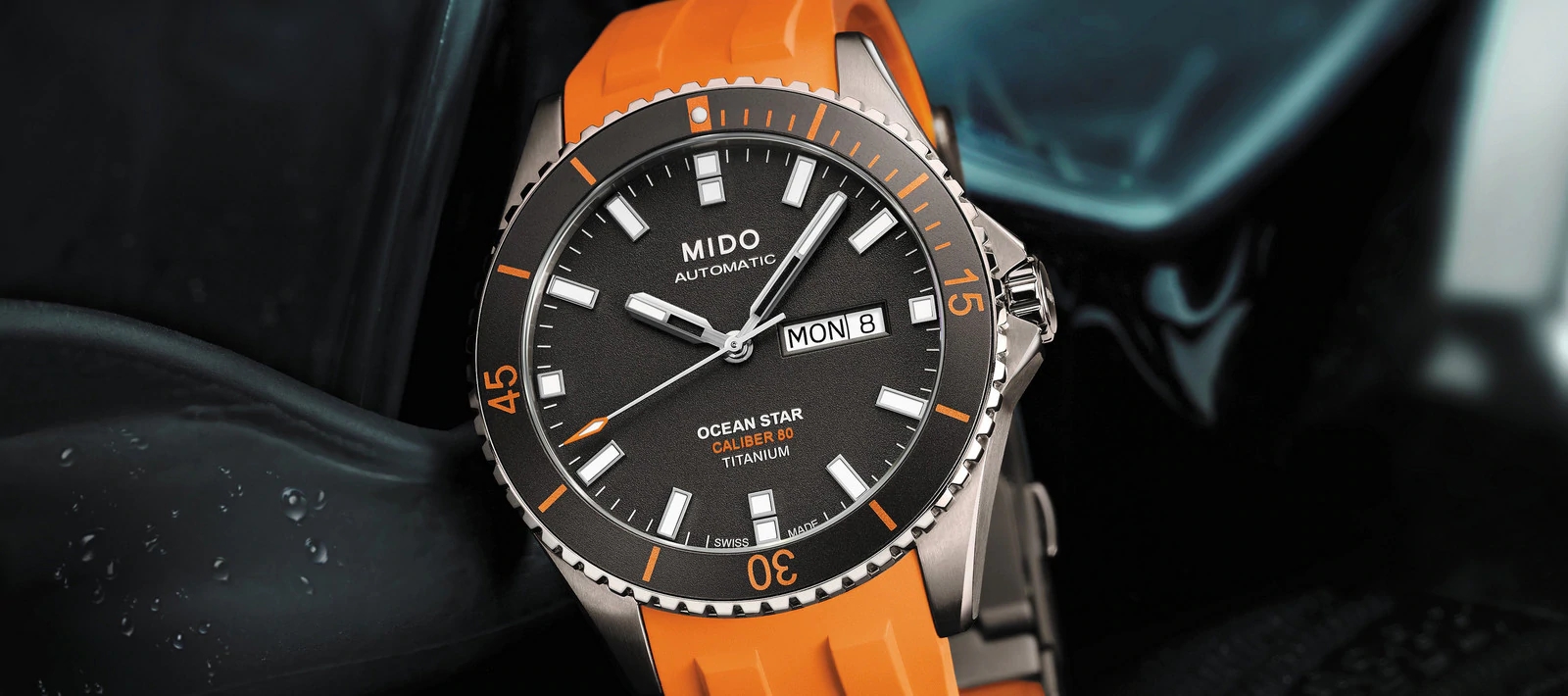 斯沃琪钟表,瑞士斯沃琪集团旗下品牌