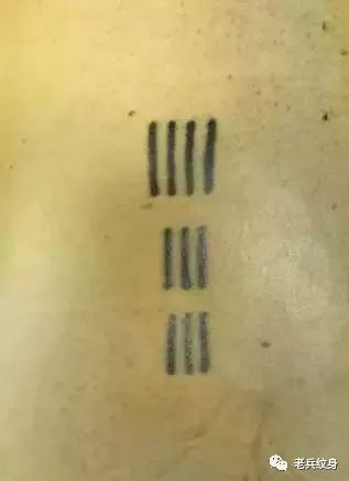 别人身上的符号纹身，都代表了什么意思？