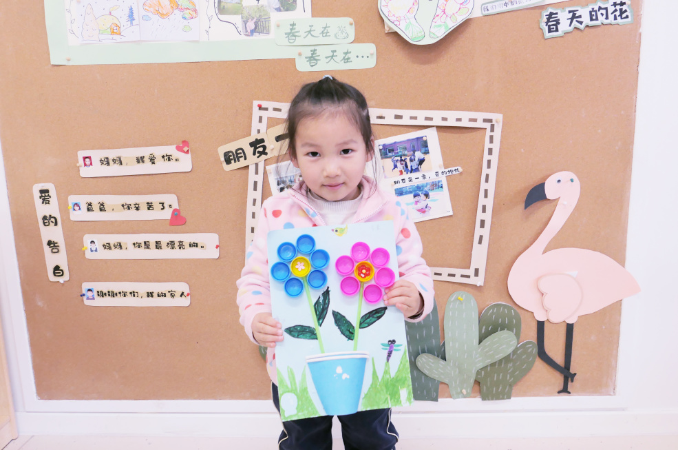 绿色环保创意变废为宝幼儿园手工,春天亲子变废为宝手工活动
