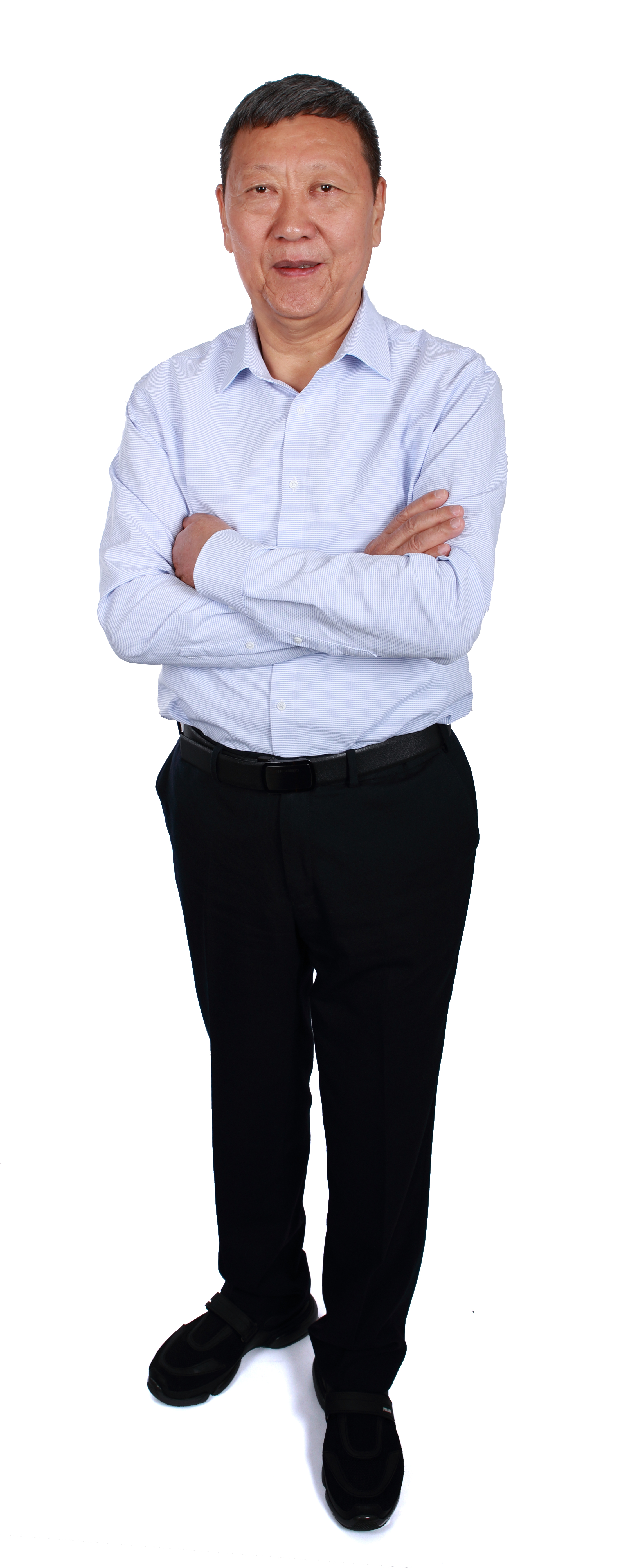 股捐风云人物谱之牛根生