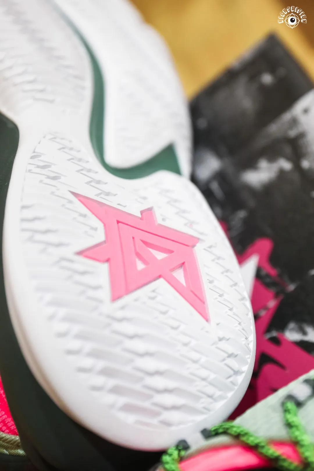 无论是打球还是穿鞋,你都「要疯」一点|KVSN众测