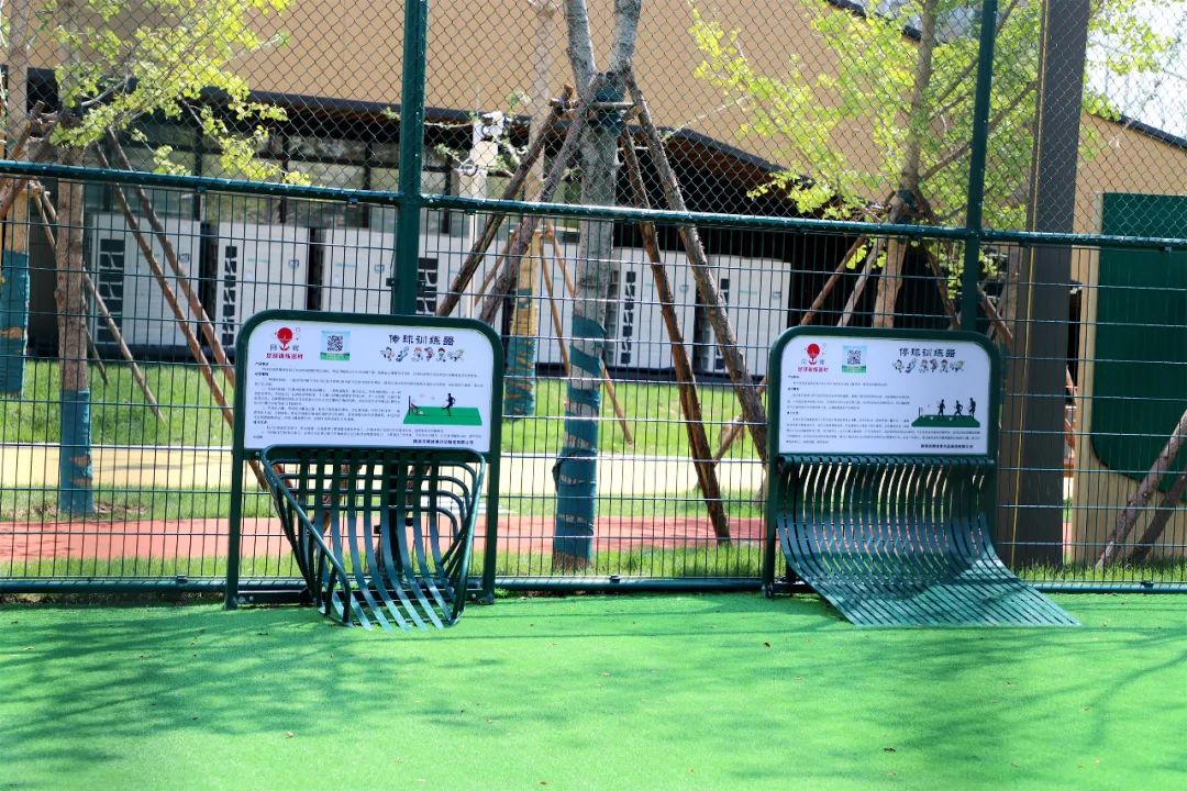 幸福林带公园,全民健身步道最新消息