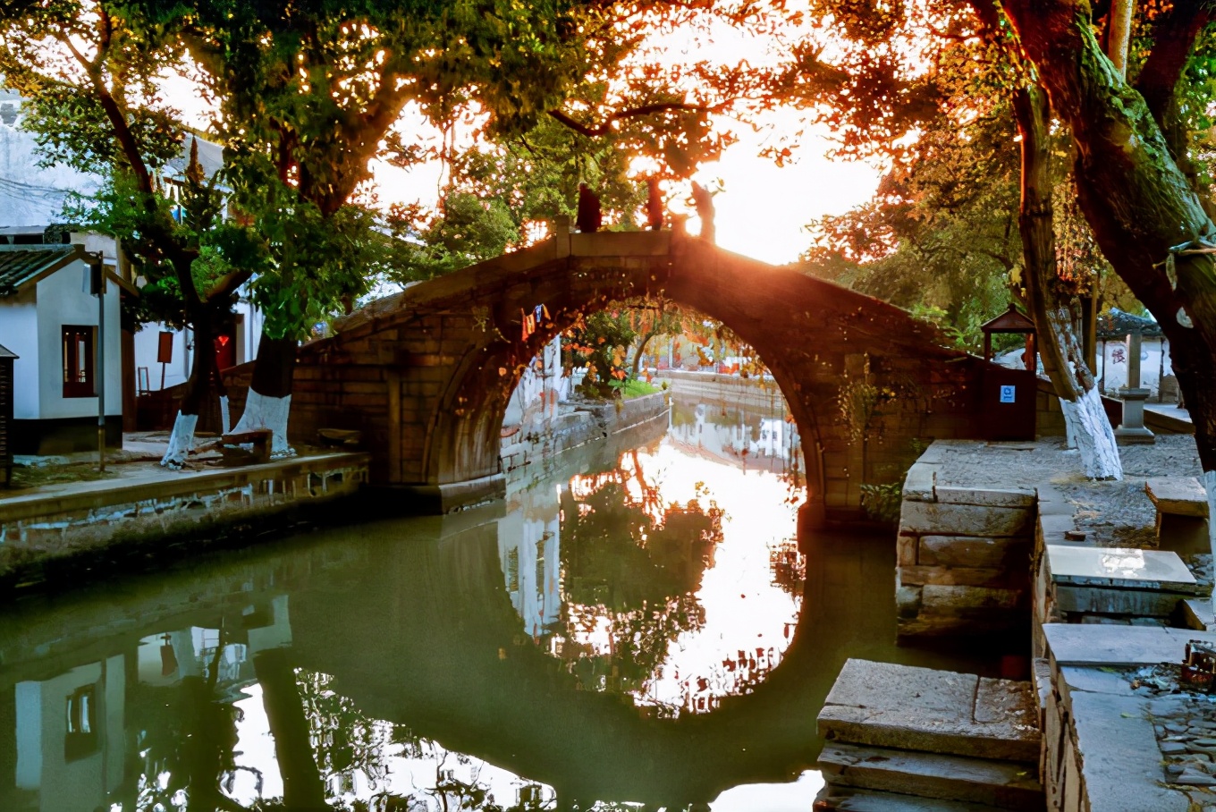 大美中国江南水乡,今年夏季旅游最佳去处