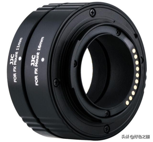 最好的微距拍摄方法,微距摄影环