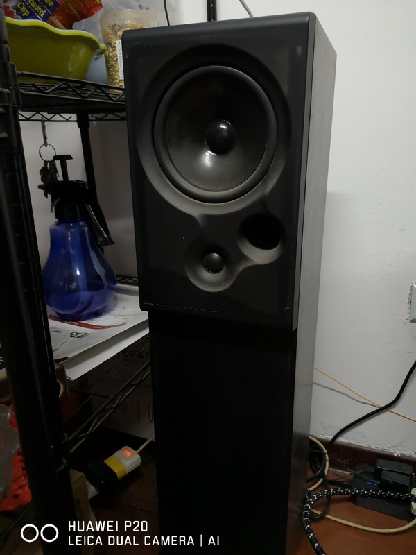 烧友的音箱,烧友烧过的监听音箱