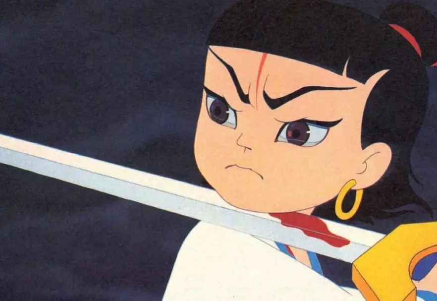 从国漫巅峰到“烂尾楼”,上美厂怎么消失了?