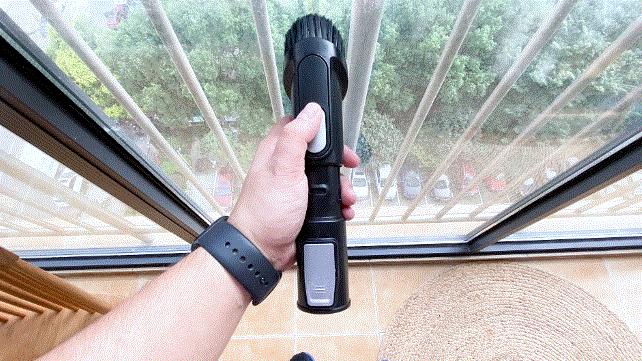 吸尘器强力清洁全家,家用无线吸尘器全屋一机更高效
