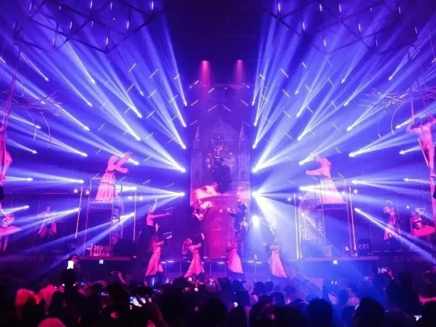 海南最嗨氛围夜店,海南酒吧夜店推荐