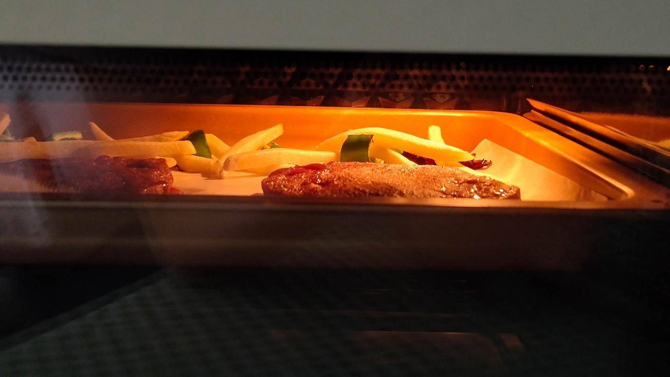 海氏k5烤箱测评,大宇蒸烤箱和海氏k5烤箱