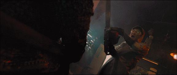 人家的神仙奶大弟弟凶，他电影里的神都蔫儿吧唧很接地气