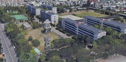 台防务部门慌了！谷歌3D地图曝光台军作战指挥中心，可识别火箭车数量