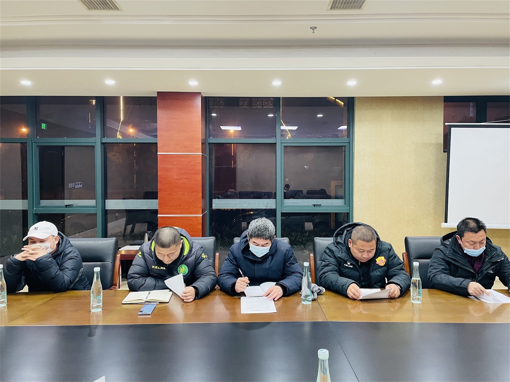 足球协会大会议程,孝感业余足球协会