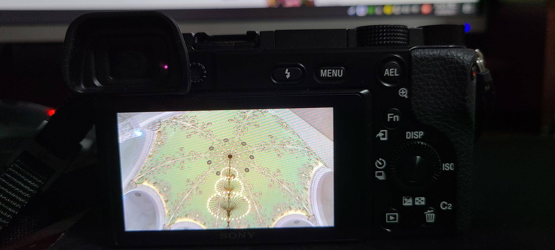 索尼微单6000与6100区别,索尼6100拍抖音评测