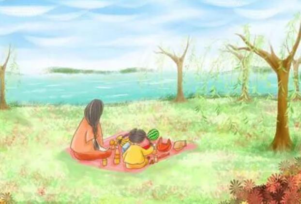 看淡世间悲欢和离合,人生聚散世事离合终有归处