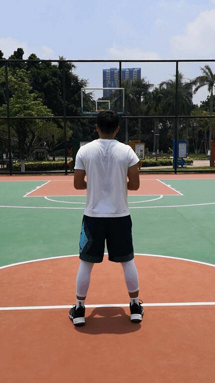 中考体育项目居家锻炼指南⑥|动图+分析，手把手教篮球练习技巧