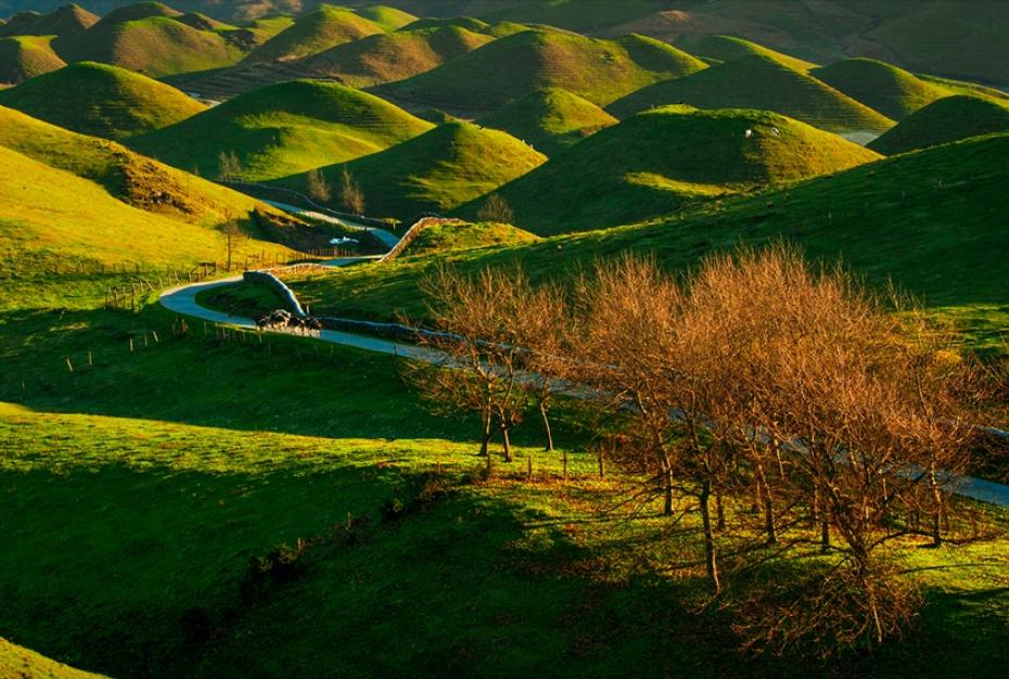 湖南第一家国家石漠公园,中国第一个国家森林公园张家界