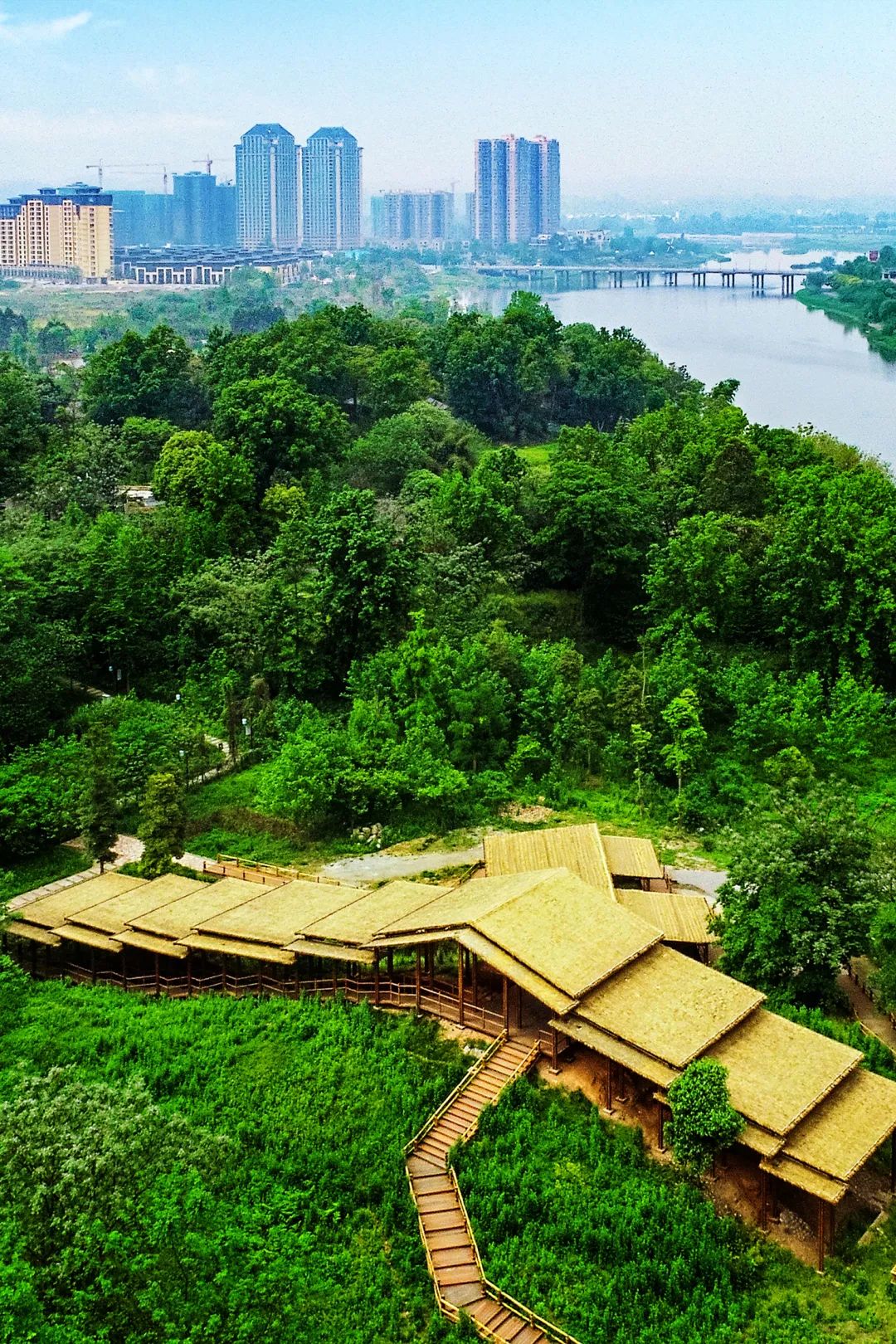 成都周边小镇最安静舒适的小镇,成都周边异域风情小镇