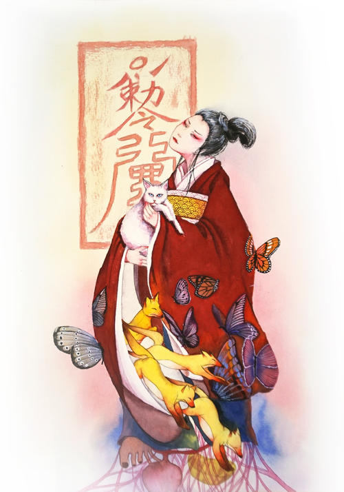 聊斋志异九山王,聊斋之九山王讲的什么