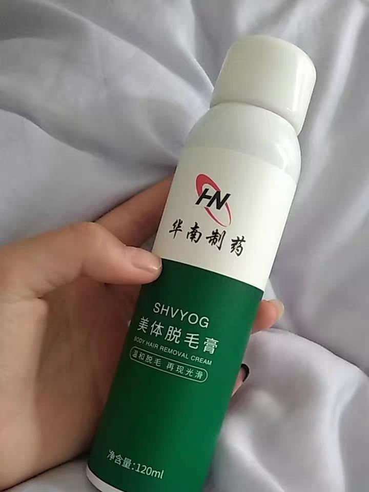 猕猴桃脱毛膏,猕猴桃女孩推荐的脱毛膏