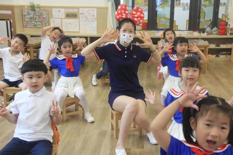 鼓楼一年级报到,小小鼓楼