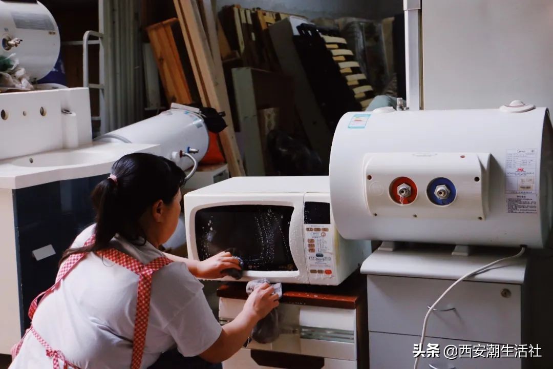 西安超惊艳旧货市场！比闲鱼便宜，知道的人不多！