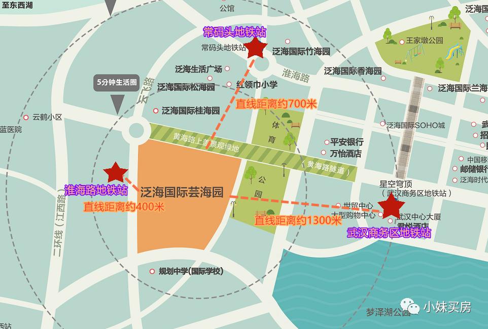 85折！CBD限时放大招！你与城心豪宅最近的一次！