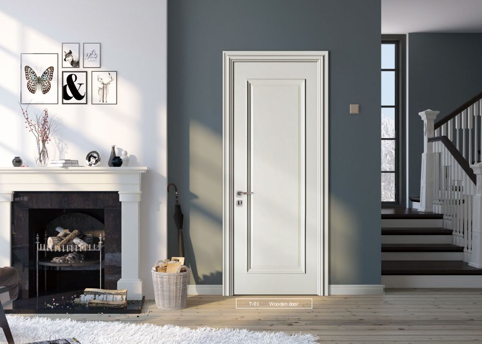 开开木门是个牌子吗,开开木门是实木门吗