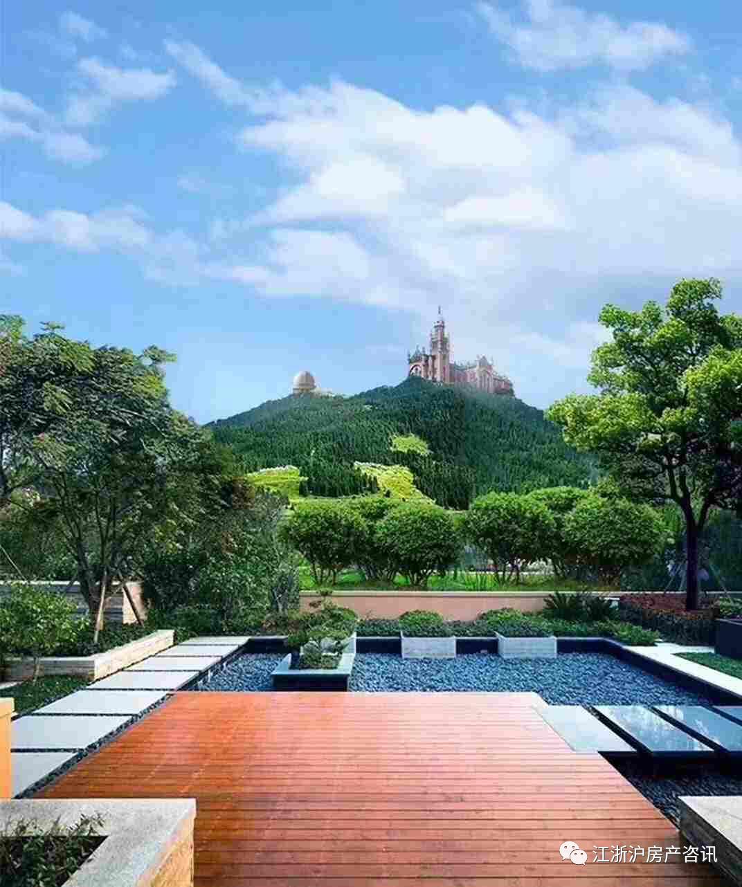 松江佘山别墅吉宝佘山御庭,吉宝佘山御庭在佘山排名