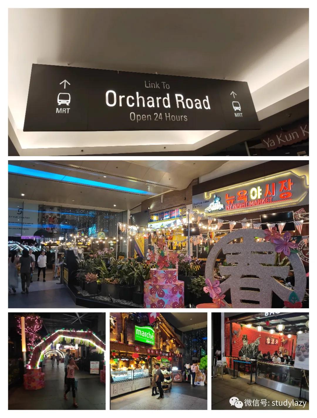 新马泰之行完整版,新马泰新加坡