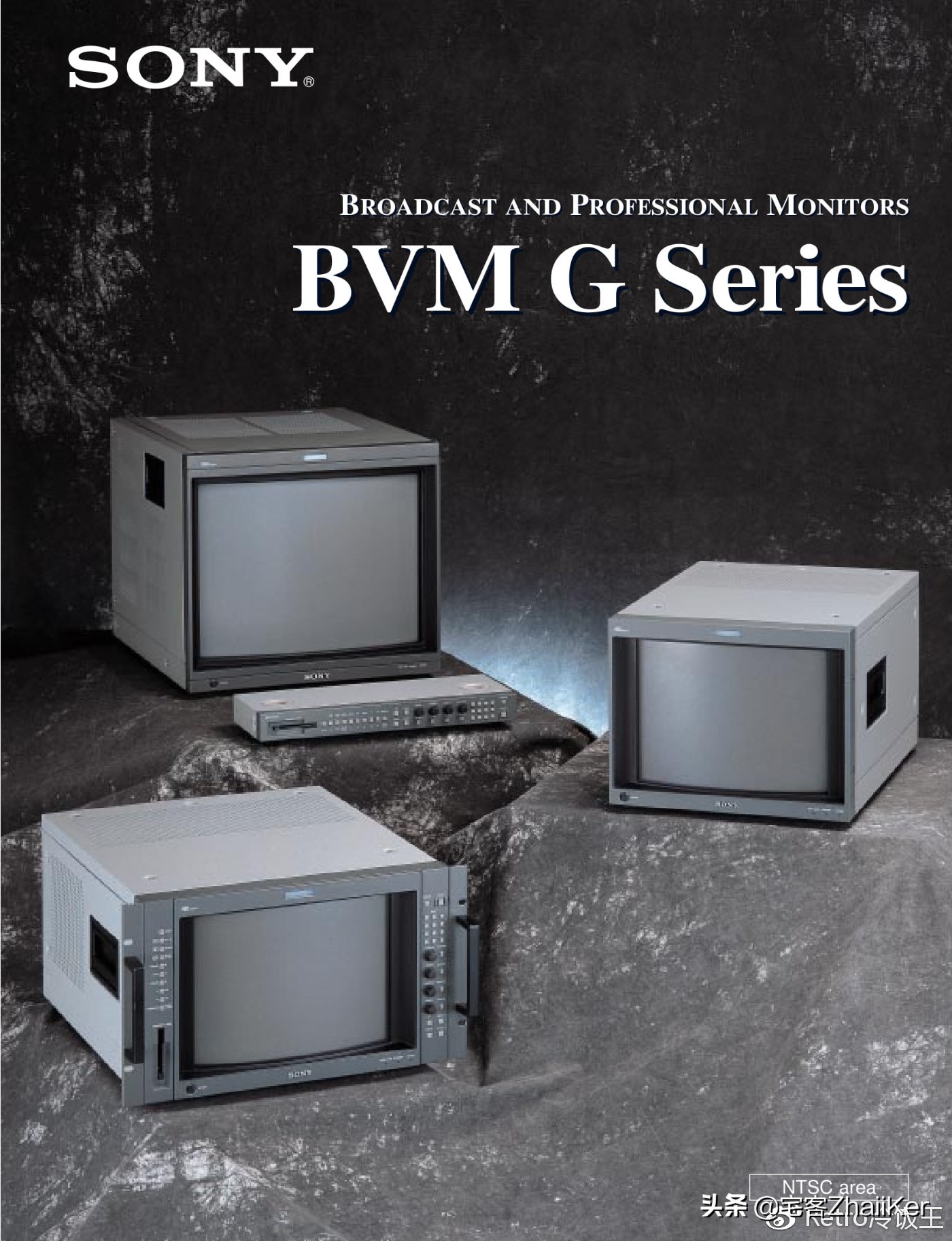 索尼彩监是什么东西,索尼彩监进入工程模式