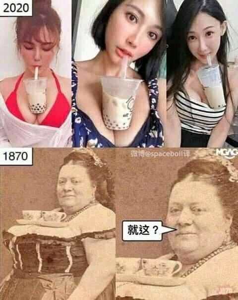 搞笑囧图：你们说冈本001和兰州拉面的牛肉哪个更薄？