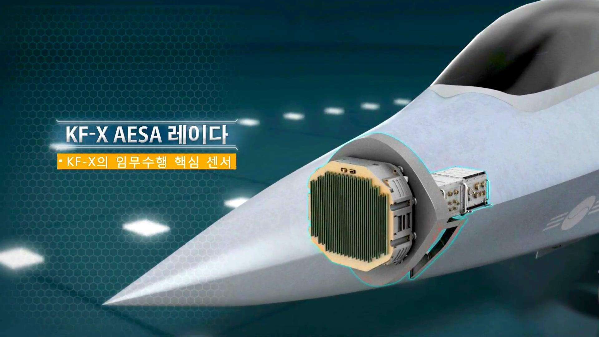 韩国kf21战机部件来自哪些国家,猎鹰kf21战斗机