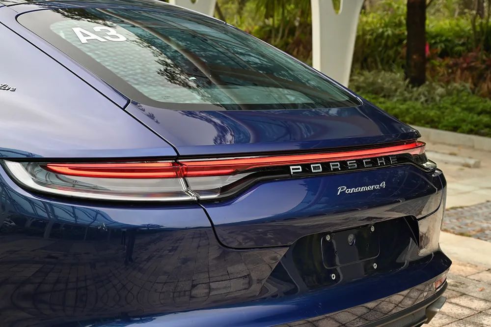 试新款保时捷panamera,全新保时捷panamera第一视角