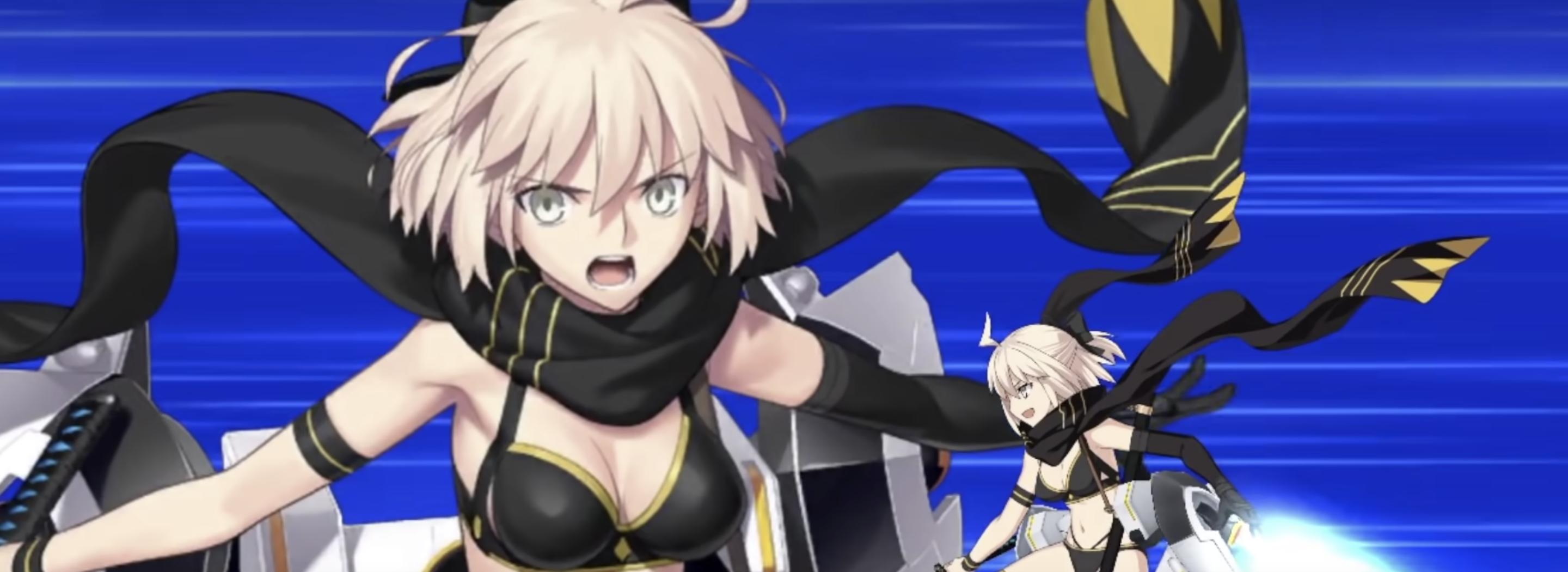 fgo中最受欢迎的英灵,fgo泳装阿比宝具介绍