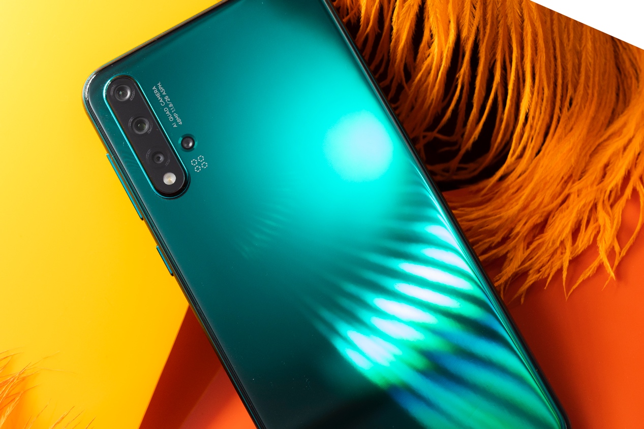 华为nova5pro拍照效果,华为nova5手机夜晚拍照技巧