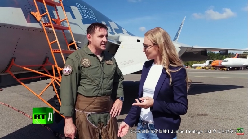 第4157回：天空之王隐形战机，超视距机动苏五七