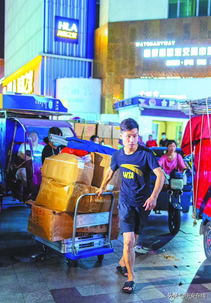 合肥淮河路步行街能不能摆地摊,合肥1912夜市摆摊最新消息