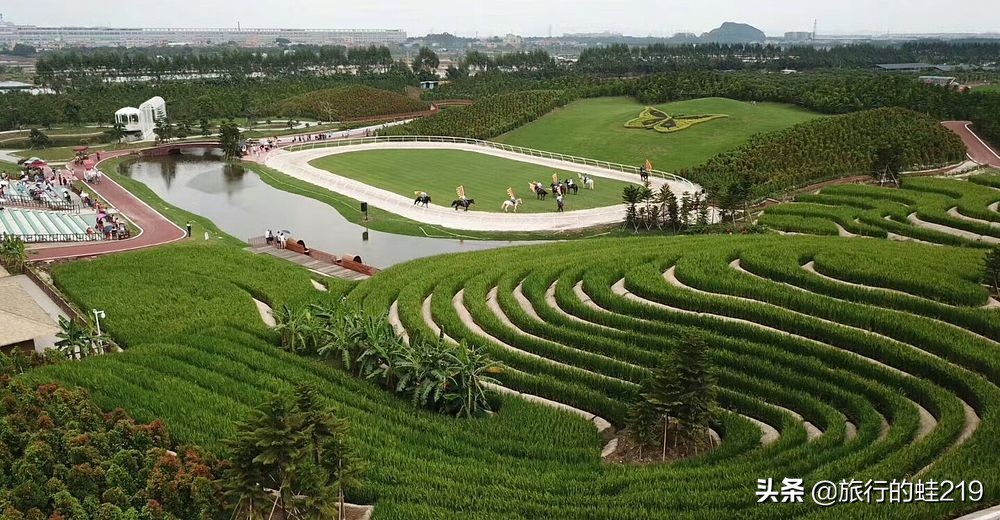 广东地理最好的地方,广东地理位置最好的城市