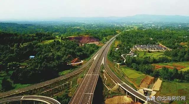 北海提速了吗,北海发展最新动态